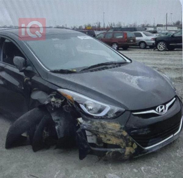 Hyundai Elantra 2016 for sale in Iraq - Khor Al Zubair